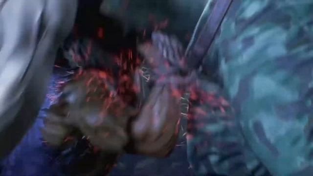 Tekken 7 - "Panther Like a Panther" Music Video/Fan Trailer смотреть онлайн