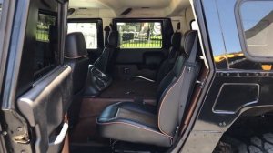 2006 Hummer H1 Alpha Wagon Stock #10525
