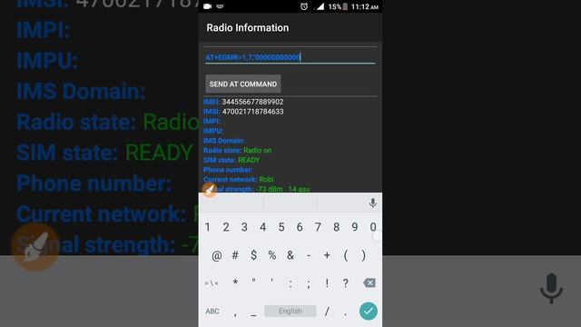 how to change phone imei number|| No Root Needed смотреть онлайн