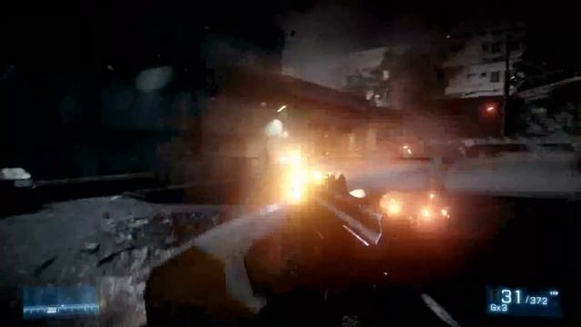 Battlefield 3 Gameplay PC - AMD Radeon HD 7730 смотреть онлайн