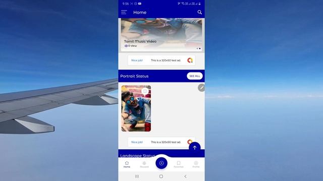 Rewarded Video Status Android App | Task Earning Android App |Refer Earn System Android App смотреть онлайн