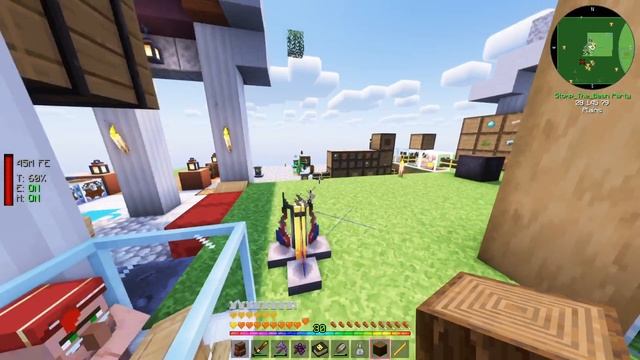 FTB SKIES | YOU BETTER BEE WATCHING #7 смотреть онлайн
