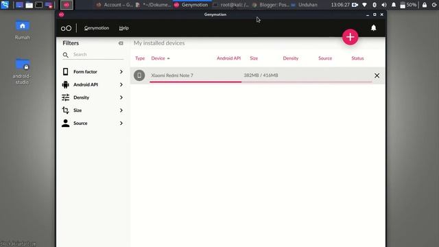 Tutorial Cara Install Emulator Android di Linux, Mudah! смотреть онлайн