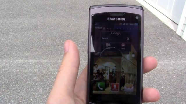 Samsung Wave Hardware Review | Pocketnow смотреть онлайн
