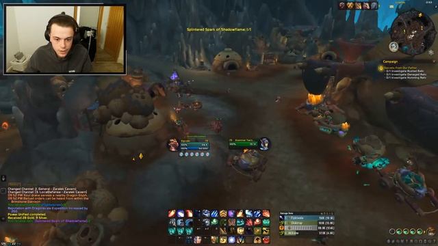 🔴 LIVE GAMES | RETAIL PVP | monday feels like sunday ngl !discord смотреть онлайн