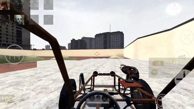 G_MOD на Android mod на hl2 Android 😱😱😱 смотреть онлайн