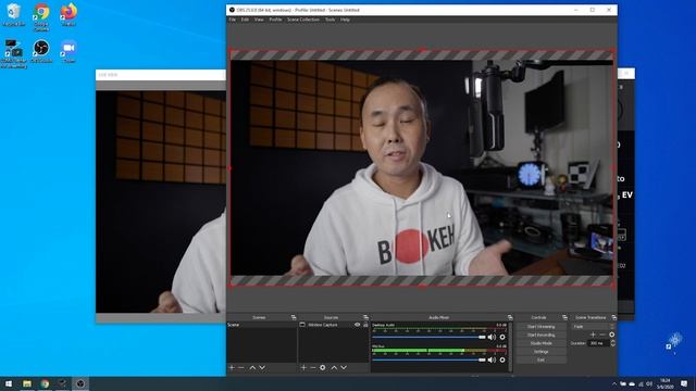 Setup Panasonic Camera for Live Streaming / Webcam MAC & WINDOWS(GH5/G9/S1/S1H..etc) смотреть онлайн