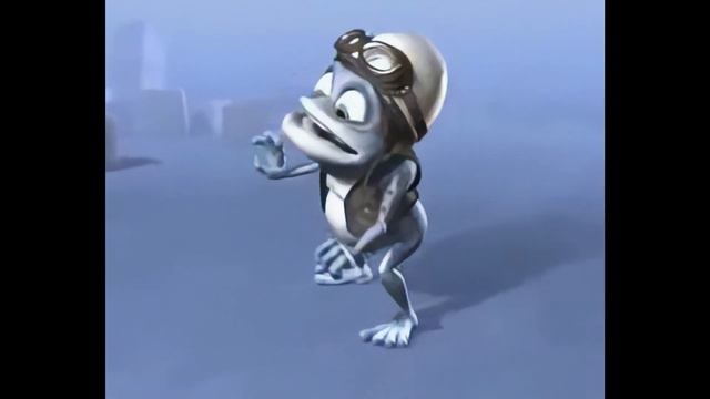 The Annoying Thing (a.k.a Crazy Frog) Upscaled to 4K смотреть онлайн