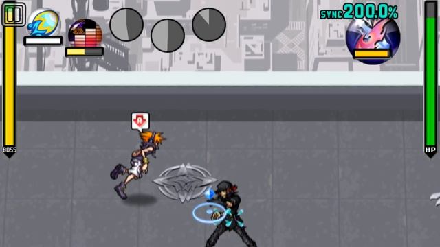 [60FPS] The World Ends With You -Solo Remix- : Week 2/Day 7 Boss Battle - Leo Cantus (1080p HD) смотреть онлайн