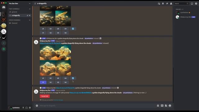 Full Beginners Guide to AI Art - [MidJourney AI Tutorial] смотреть онлайн
