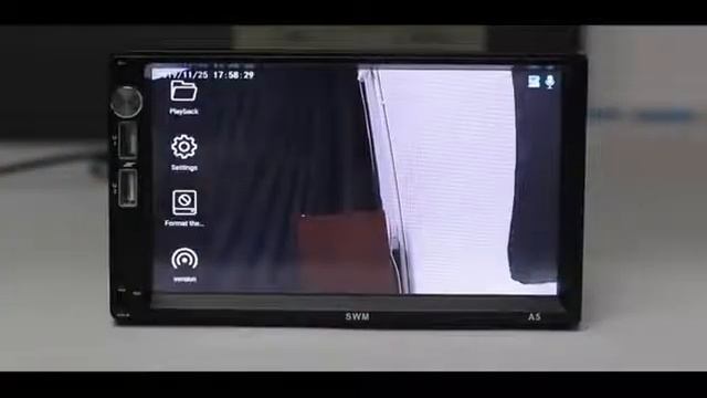 Suzec U2/U2+/U3/U6/U6+/V1/V2 Dash Cam Installation with Android Multimedia Device смотреть онлайн