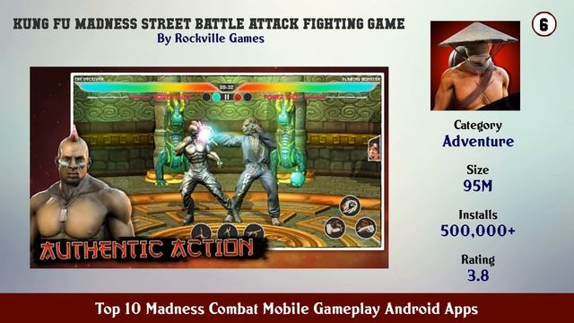 Top 10 Madness Combat Mobile Gameplay Android Apps смотреть онлайн