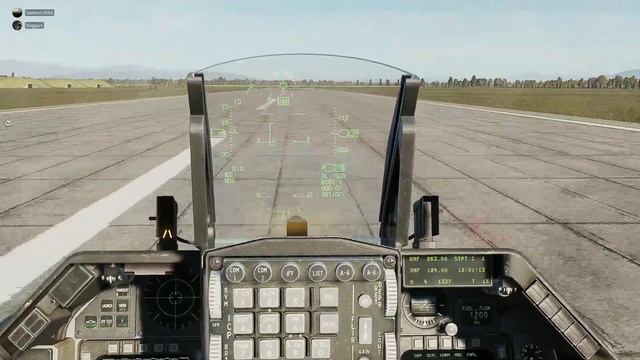 DCS Pilots don't need ATC | DCS World смотреть онлайн