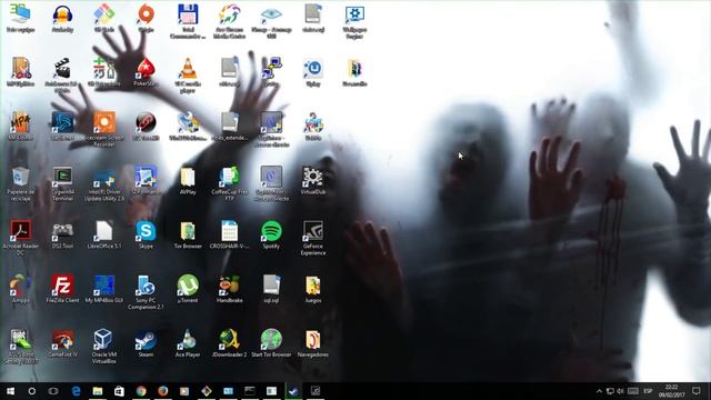 Wallpaper Engine Zombie Invasion section 3 смотреть онлайн