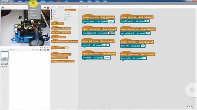 How to Control mBot Wirelessly with Bluetooth смотреть онлайн