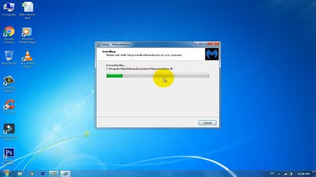 How To Install Malwarebytes In Window 7 2017 100% working its very easy смотреть онлайн