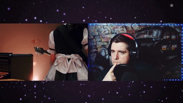 BAND-MAID / DOMINATION (Official Music Video) РЕАКЦИЯ REACTION смотреть онлайн