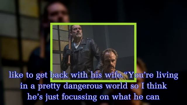 The Walking Dead season 8: Dwight to KILL Negan? Austin Amelio shares shock spoiler смотреть онлайн