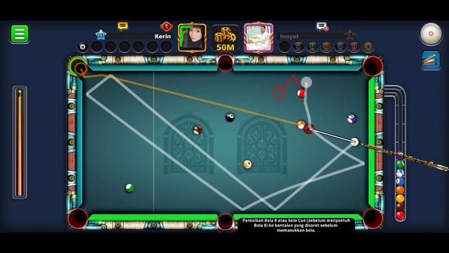 CHEAT 8 BALL POOL MOD APK TERBARU 2023 EASY VICTORY HACK GARIS PANJANG NON ROOT 100% SAFE NO BANED смотреть онлайн