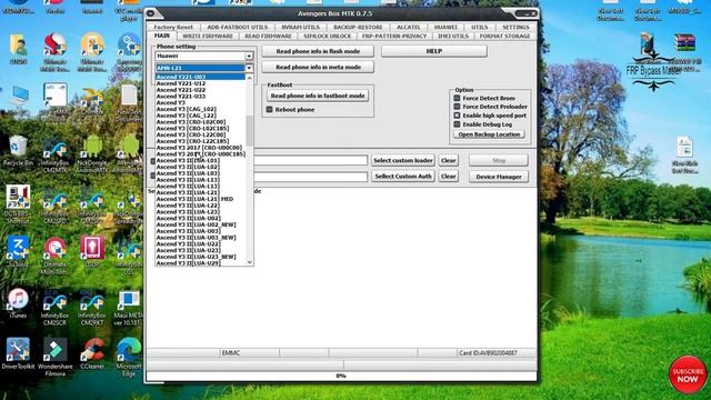 huawei mya u29 frp unlock avengers android mtk tools 2021 смотреть онлайн