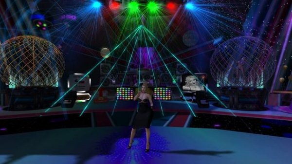 SACRARIUM GRID(opensim)