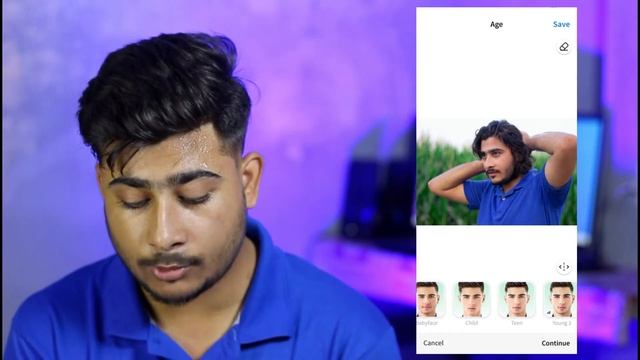 🔥 Realistic Long Hairs Photo Editing On Android in Just One Click - Faceapp Photo Editing On Mobile смотреть онлайн
