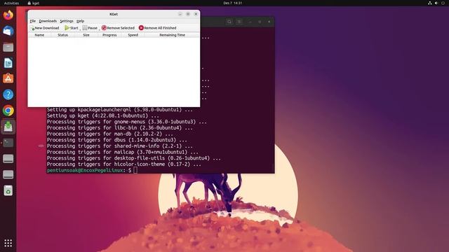 Similiar Internet Download Manager on Linux Kget Installation on Ubuntu смотреть онлайн
