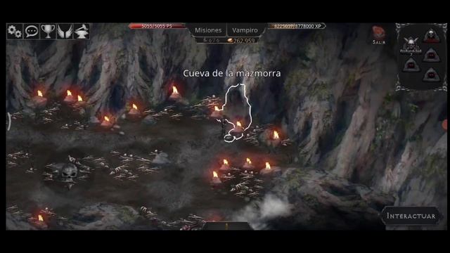 Cómo ser nível 100 en pocos días gana experiencia muy fácil XP, vampire's fall:Origins смотреть онлайн