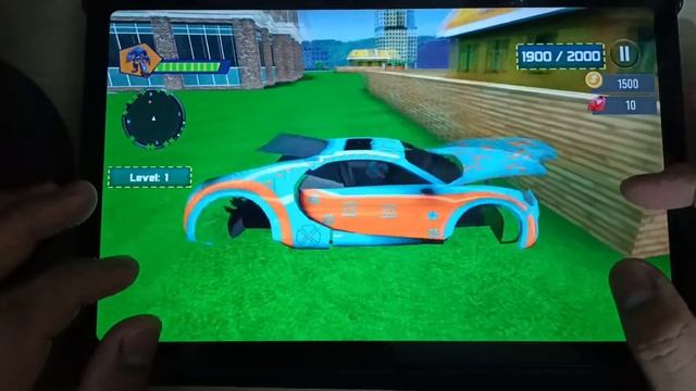 TRANSFORMERS SIMULATOR GAME FOR ANDROID / IOS смотреть онлайн