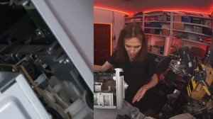 Как подключить телефон к музыкальному центру sony hcd-gnz55d добавляем аукс вход.