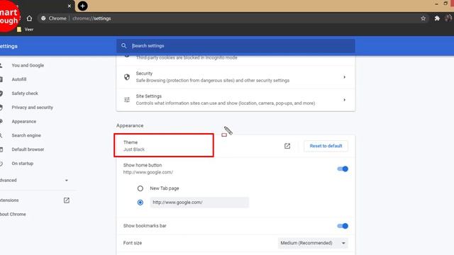 How to remove or disable dark mode on Google Chrome Windows 10, 8.1, 7 & Mac OS // Smart Enough смотреть онлайн