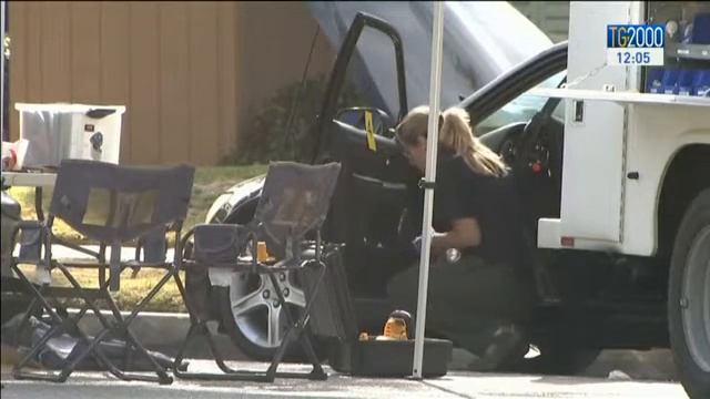 Strage di San Bernardino, trovato arsenale nella casa dei killer смотреть онлайн