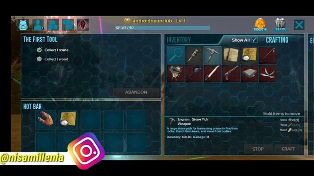 GAME MOD - BAGI BAGI LINK DOWNLOAD GAME ARK : SURVIVAL EVOLVED MOD FOR ANDROID ( UNLIMITED COIN ) смотреть онлайн