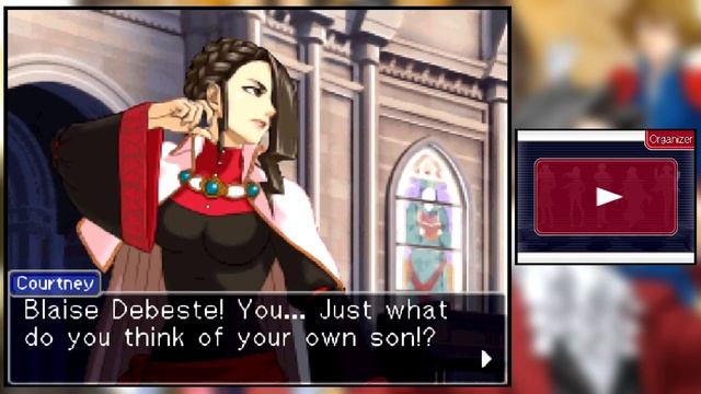 Ace Attorney Investigations 2: Prosecutor's Path - Episode 22 | End 2 [The Forgotten Turnabout] смотреть онлайн