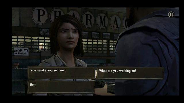 The walking dead 💀 | #4 | season 1 | android | смотреть онлайн