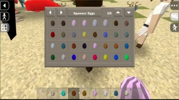 TRIBALCRAFT MOD para SURVIVALCRAFT 2.2