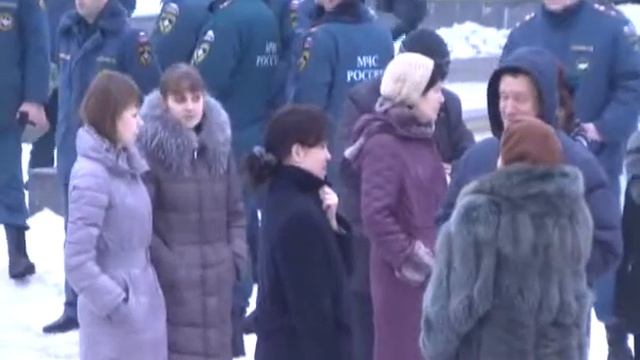 В Брянском Государственном объединенном Краеведческом музее от пожара спасали фондохранилище смотреть онлайн