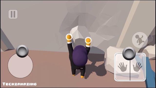 HUMAN FALL FLAT - Android / iOS Gameplay Walkthrough - #2 (Mountain, Demolition) смотреть онлайн