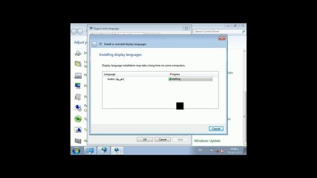 change display language windows xp 7 смотреть онлайн