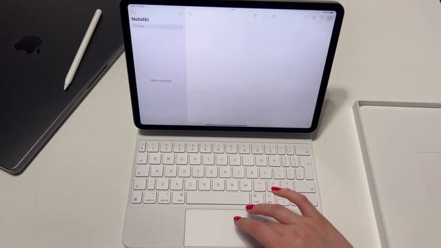 Magic Keyboard IPad Pro 11