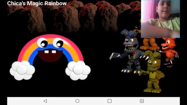 Fnaf world Android смотреть онлайн