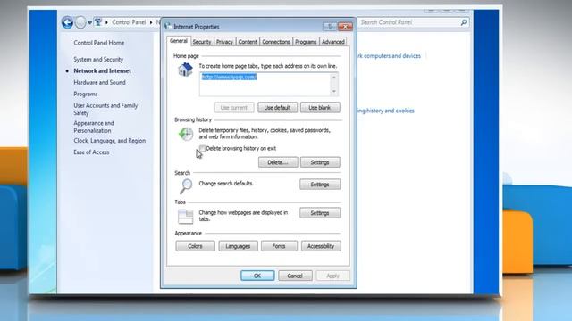 Internet Explorer® 8: How to clear AutoComplete history in Windows® 7 смотреть онлайн