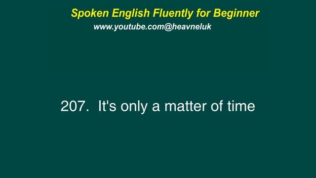 375 Crazy English Sentence - 1:30 Hour Spoken English Fluently For Beginner @ESL Learning English