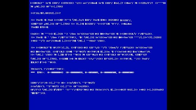 Funny Windows Error Remix! смотреть онлайн