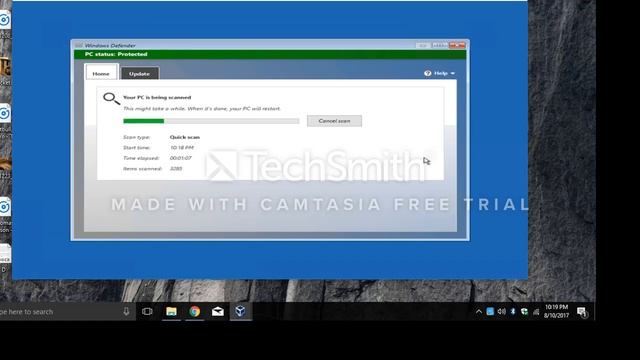 HOW TO RUN WINDOWS DEFENDER OFFLINE IN WINDOWS 10 смотреть онлайн