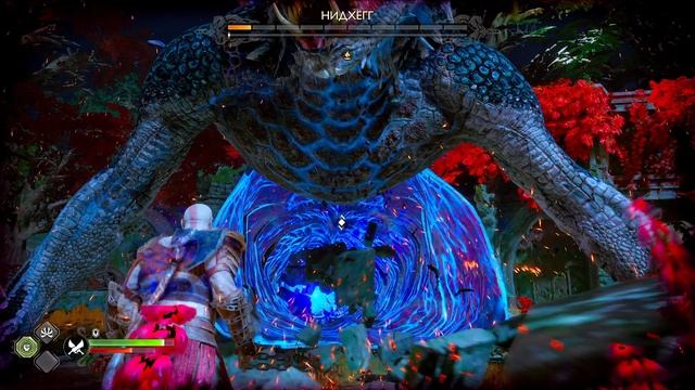 God of War God of War: Ragnarök смотреть онлайн