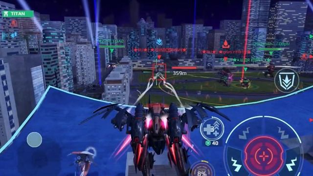ZEN vs ‘☆’/★RU★ - Android Mix - SHENZHEN - iOS vs Android Battles - War Robots смотреть онлайн
