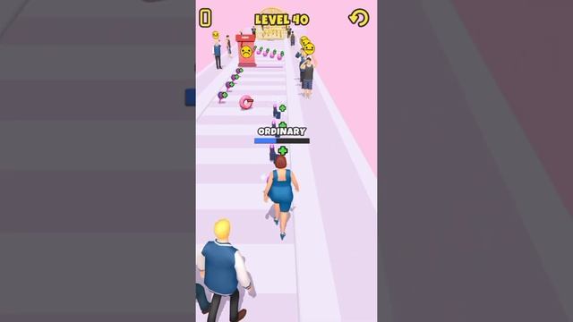 Beauty Run Gameplay All Level Walkthrough Android iOS | Gaming With Me | #androidgames #mobilegame смотреть онлайн