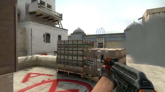 THEMAULER | AK-47 Spray Master смотреть онлайн