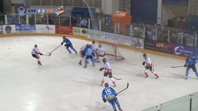 STEVEN CHALMERS FINAL EIHL GOALS смотреть онлайн